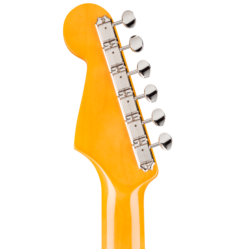Fender American Vintage II 1965 Stratocaster Electric Guitar, Rosewood Fingerboard, Sonic Blue