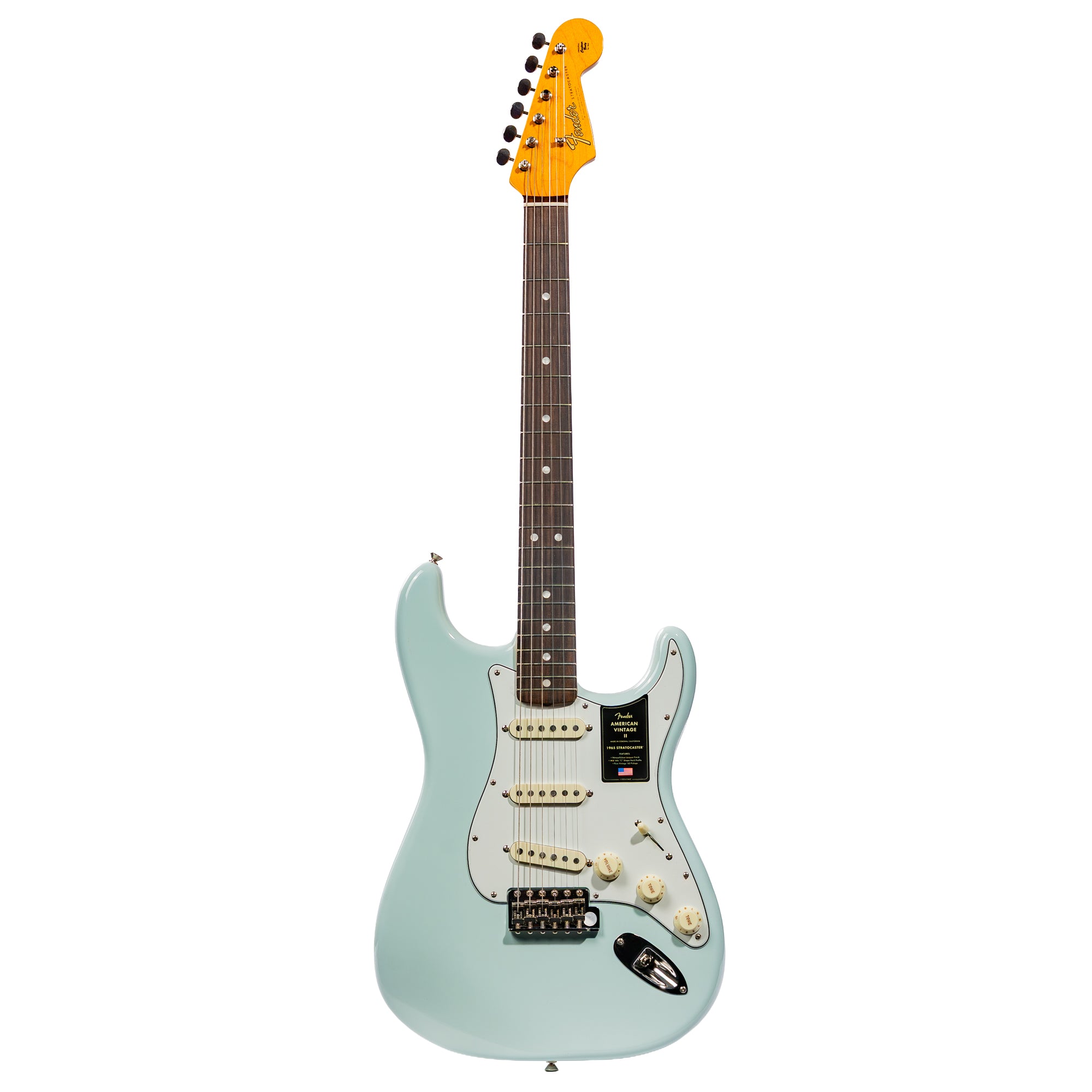 ギター FENDER American Vintage II Stratocaster Fender American Vintage II 1965 Stratocaster Electric Guitar