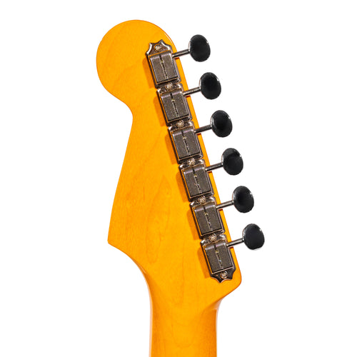 Fender American Vintage II 1965 Stratocaster Electric Guitar, Sonic Blue