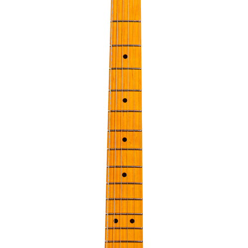 Fender American Vintage II 1951 Telecaster Electric Guitar, Maple, Butterscotch Blonde