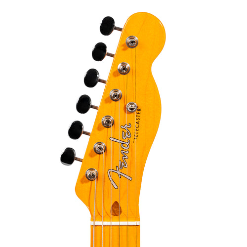 Fender Limited Edition American Vintage II 1951 Telecaster Electric Guitar, Prototype White