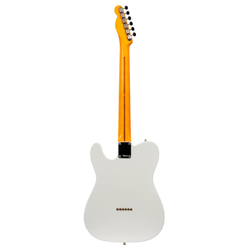Fender Limited Edition American Vintage II 1951 Telecaster Electric Guitar, Prototype White