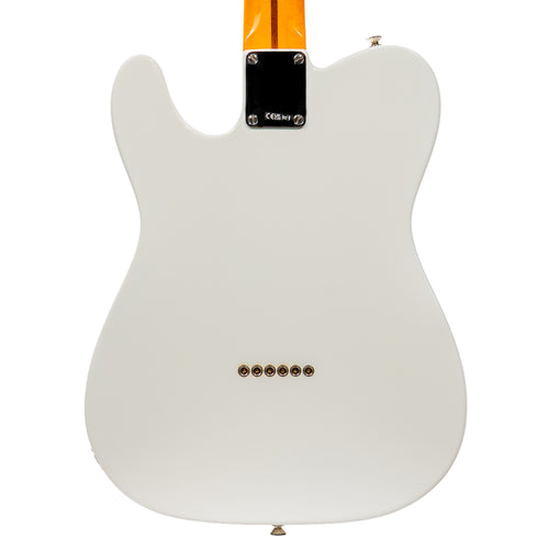 Fender Limited Edition American Vintage II 1951 Telecaster Electric Guitar, Prototype White