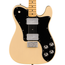 Fender American Vintage II 1975 Telecaster Deluxe Electric Guitar, Maple, Vintage Blonde