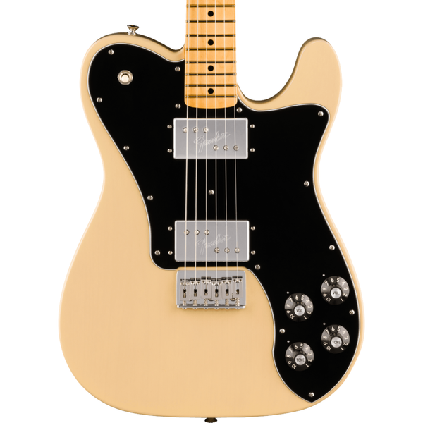 Fender American Vintage II 1975 Telecaster Deluxe, Vintage Blonde
