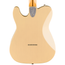 Fender American Vintage II 1975 Telecaster Deluxe Electric Guitar, Maple, Vintage Blonde
