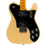 Fender American Vintage II 1975 Telecaster Deluxe Electric Guitar, Maple, Vintage Blonde