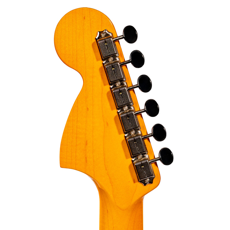 Fender American Vintage II 1966 Jazzmaster Electric Guitar, Rosewood, Lake Placid Blue