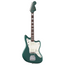 Fender American Vintage II 1966 Jazzmaster Electric Guitar, Rosewood Fingerboard, Sherwood Green Metallic