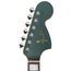 Fender American Vintage II 1966 Jazzmaster Electric Guitar, Rosewood Fingerboard, Sherwood Green Metallic