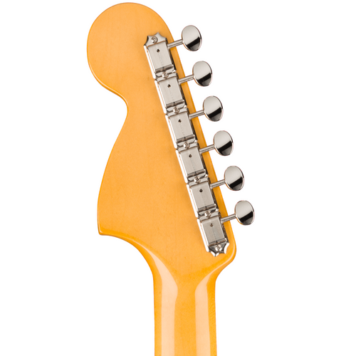 Fender American Vintage II 1966 Jazzmaster Electric Guitar, Rosewood Fingerboard, Sherwood Green Metallic