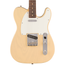 Fender American Vintage II 1963 Telecaster Electric Guitar, Rosewood, Vintage Blonde