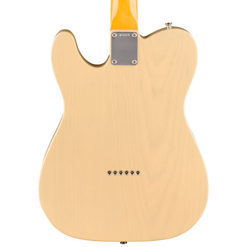 Fender American Vintage II 1963 Telecaster Electric Guitar, Rosewood, Vintage Blonde