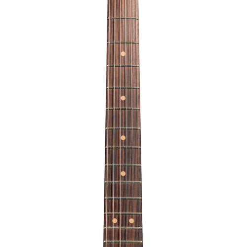 Fender American Vintage II 1963 Telecaster Electric Guitar, Rosewood, Vintage Blonde