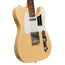Fender American Vintage II 1963 Telecaster Electric Guitar, Rosewood, Vintage Blonde