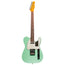 Fender American Vintage II 1963 Telecaster Electric Guitar, Rosewood, Surf Green