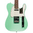Fender American Vintage II 1963 Telecaster Electric Guitar, Rosewood, Surf Green