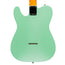 Fender American Vintage II 1963 Telecaster Electric Guitar, Rosewood, Surf Green