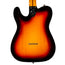 Fender American Vintage II 1972 Telecaster Thinline Electric Guitar, Maple, 3 Color Sunburst