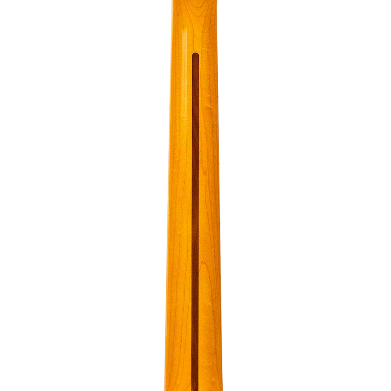 Fender American Vintage II 1972 Telecaster Thinline Electric Guitar, Maple, 3 Color Sunburst