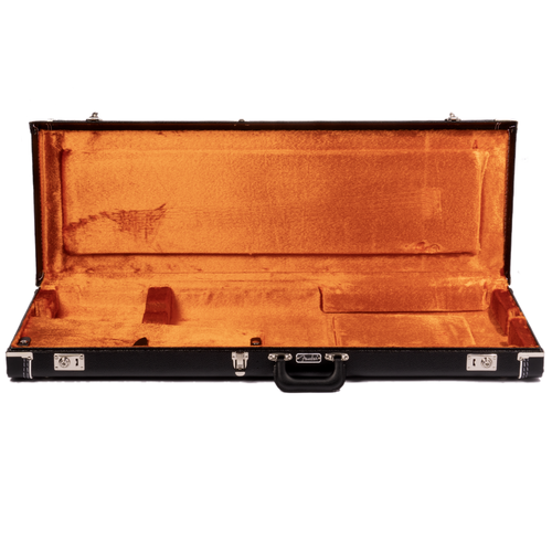 Fender American Vintage II 1972 Telecaster Thinline Electric Guitar, Maple, Lake Placid Blue