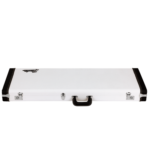 Fender John 5 Ghost Telecaster, Maple Fingerboard, Arctic White Electric Guitar