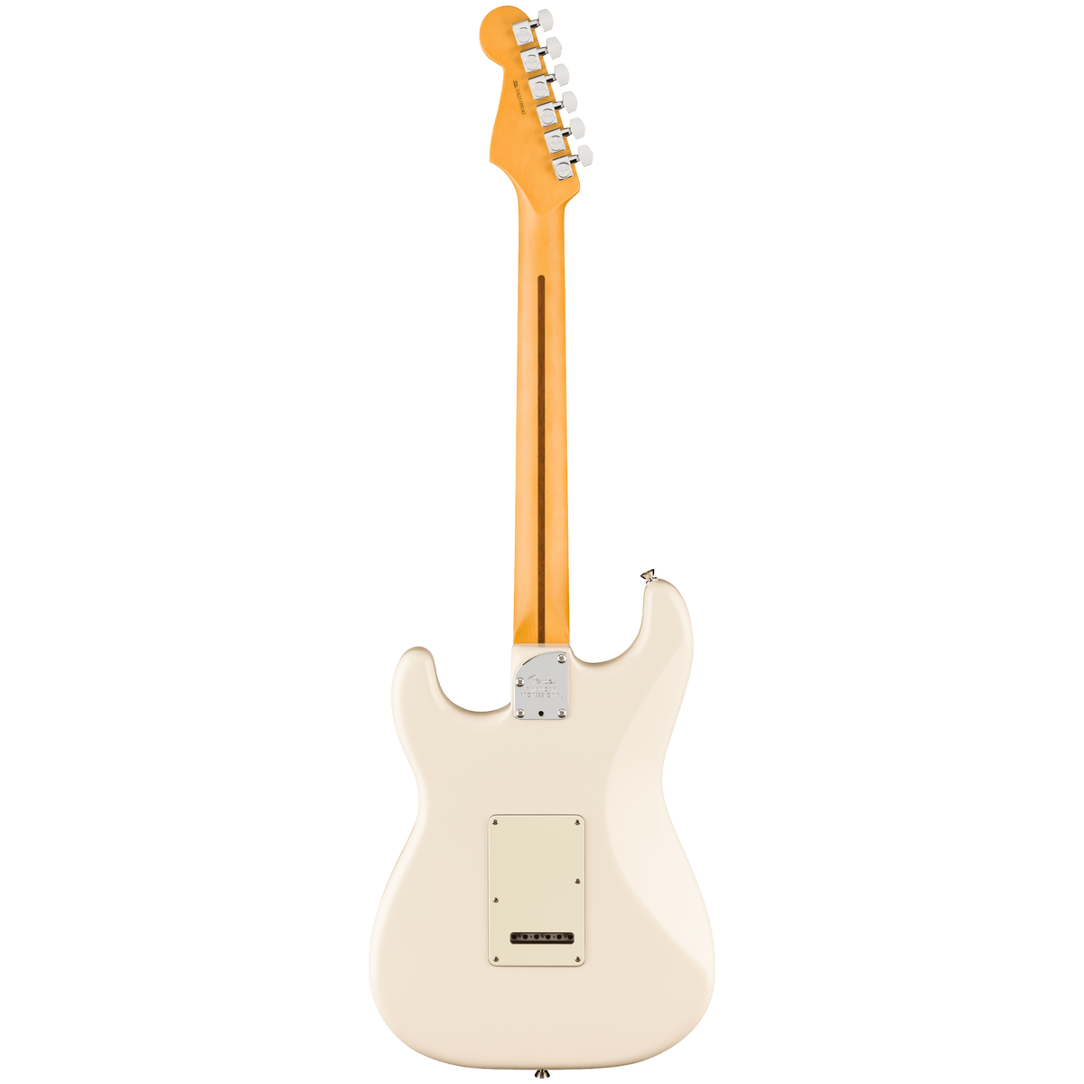 Fender American Professional Stratocaster Electric Guitar, Rosewood Fingerboard, Olympic White