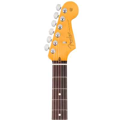 Fender American Professional Stratocaster Electric Guitar, Rosewood Fingerboard, Oxblood
