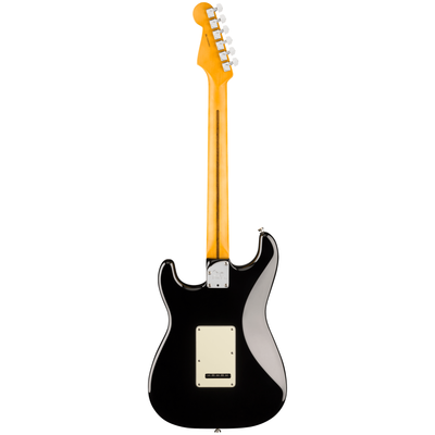 Fender American Professional Stratocaster Electric Guitar, Maple Fingerboard, Black