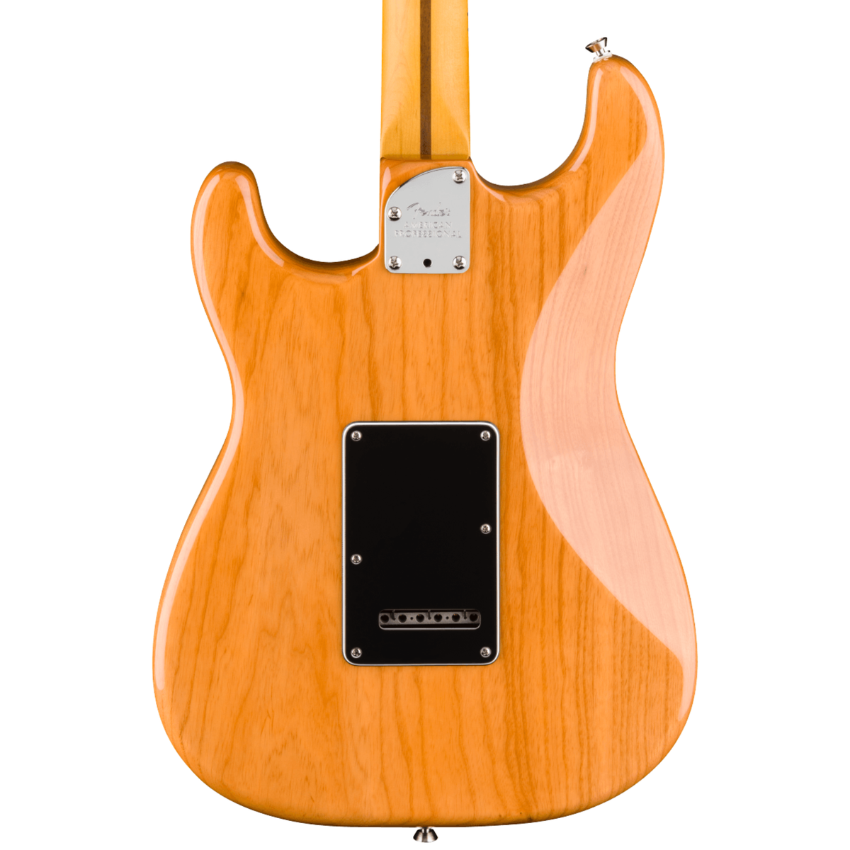 Fender American Professional Stratocaster Electric Guitar, Maple Fingerboard, Natural