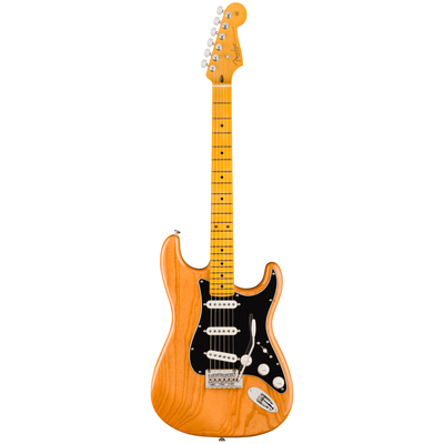 Fender American Professional Stratocaster Electric Guitar, Maple Fingerboard, Natural