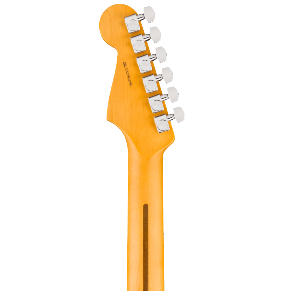 Fender American Professional Stratocaster Electric Guitar, Maple Fingerboard, Natural