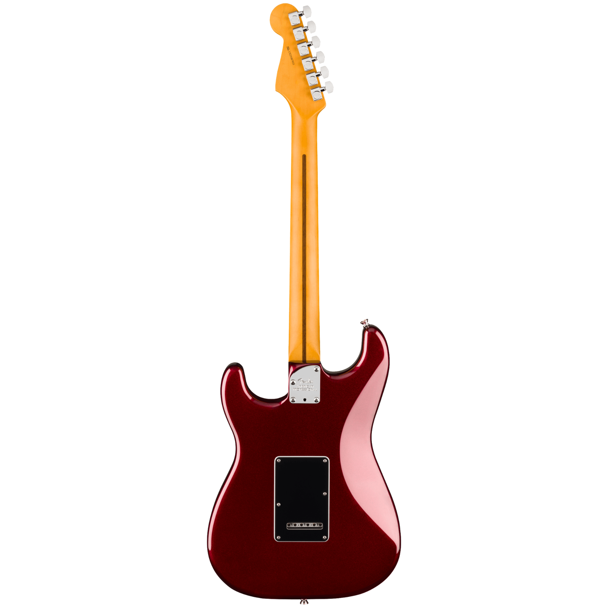 Fender American Professional Stratocaster HSS Electric Guitar, Rosewood Fingerboard, Oxblood