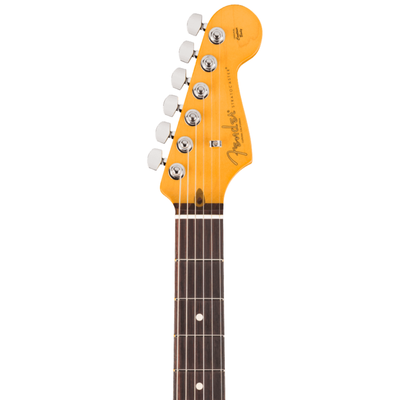 Fender American Professional Stratocaster HSS Electric Guitar, Rosewood Fingerboard, Oxblood