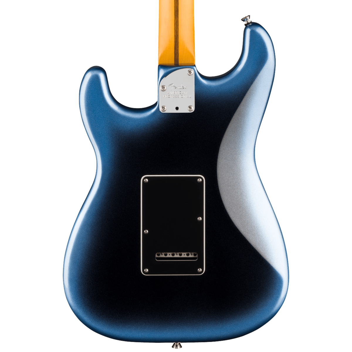 Fender American Professional Stratocaster HSS Electric Guitar, Rosewood Fingerboard, Dark Night