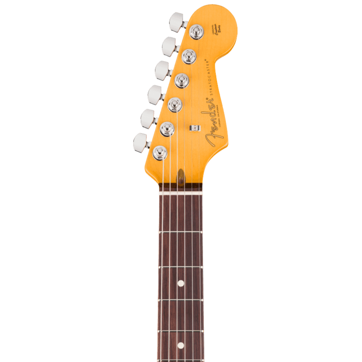 Fender American Professional Stratocaster HSS Electric Guitar, Rosewood Fingerboard, Dark Night