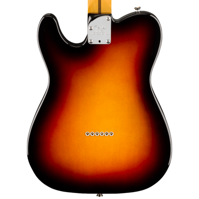 Fender American Professional Telecaster Electric Guitar, Rosewood Fingerboard, 3-Color Sunburst