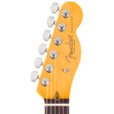 Fender American Professional Telecaster Electric Guitar, Rosewood Fingerboard, 3-Color Sunburst