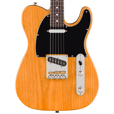 Fender American Professional Telecaster Electric Guitar, Rosewood Fingerboard, Natural