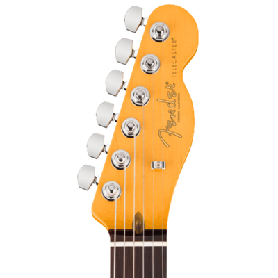 Fender American Professional Telecaster Electric Guitar, Rosewood Fingerboard, Oxblood