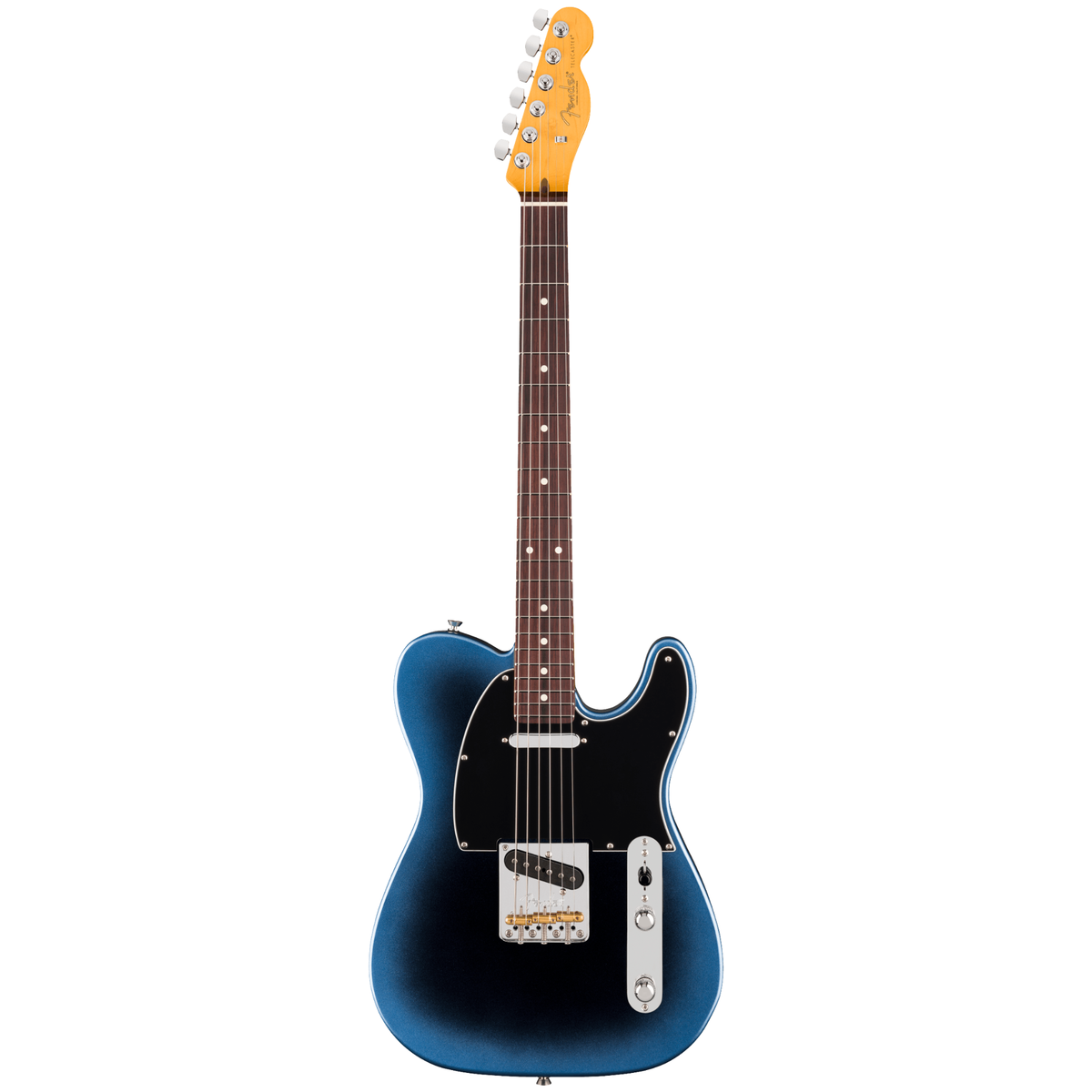 Fender American Professional Telecaster Electric Guitar, Rosewood Fingerboard, Dark Night