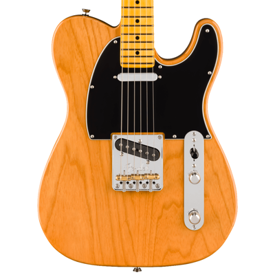 Fender American Professional Telecaster Electric Guitar, Maple Fingerboard, Natural