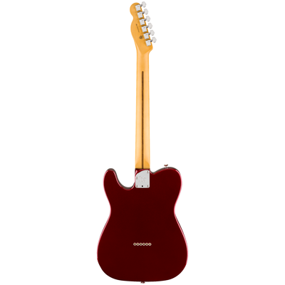 Fender American Professional Telecaster Electric Guitar, Maple Fingerboard, Oxblood