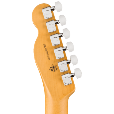 Fender American Professional Telecaster Electric Guitar, Maple Fingerboard, Butterscotch Blonde