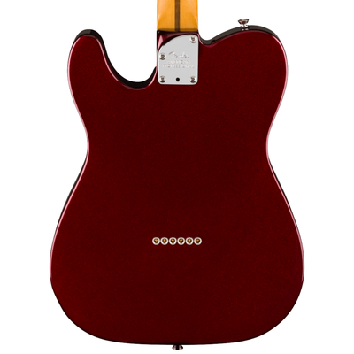 Fender American Professional Hot Shot Telecaster Electric Guitar, Rosewood Fingerboard, Oxblood