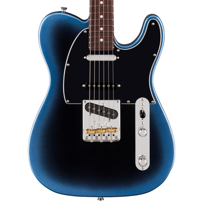 Fender American Professional Hot Shot Telecaster Electric Guitar, Rosewood Fingerboard, Dark Night