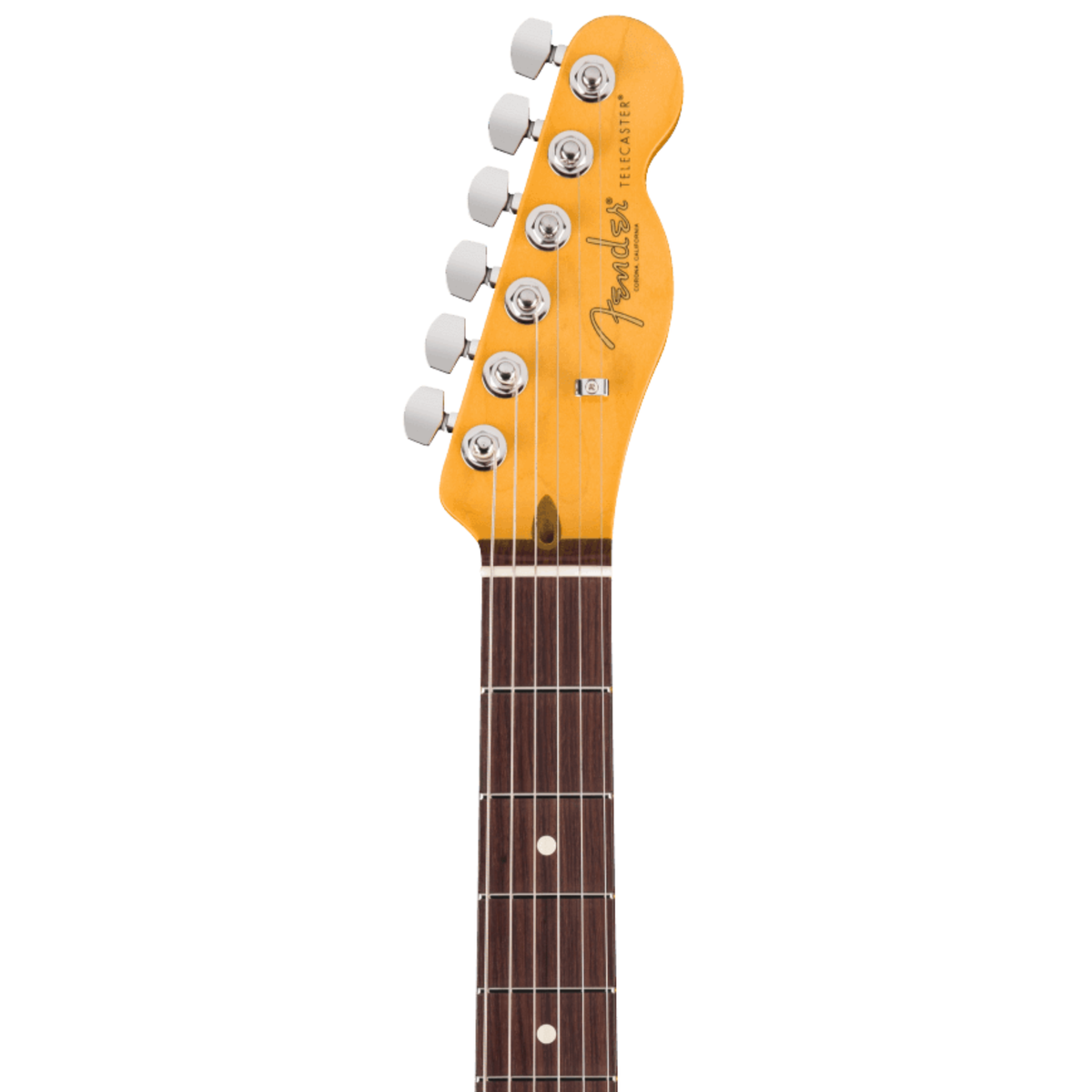 Fender American Professional Hot Shot Telecaster Electric Guitar, Rosewood Fingerboard, Dark Night