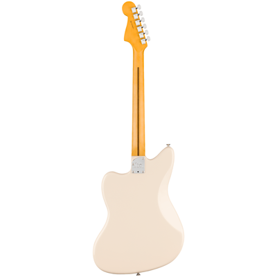 Fender American Professional Jazzmaster Electric Guitar, Rosewood Fingerboard, Olympic White