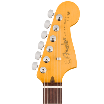 Fender American Professional Jazzmaster Electric Guitar, Rosewood Fingerboard, Olympic White
