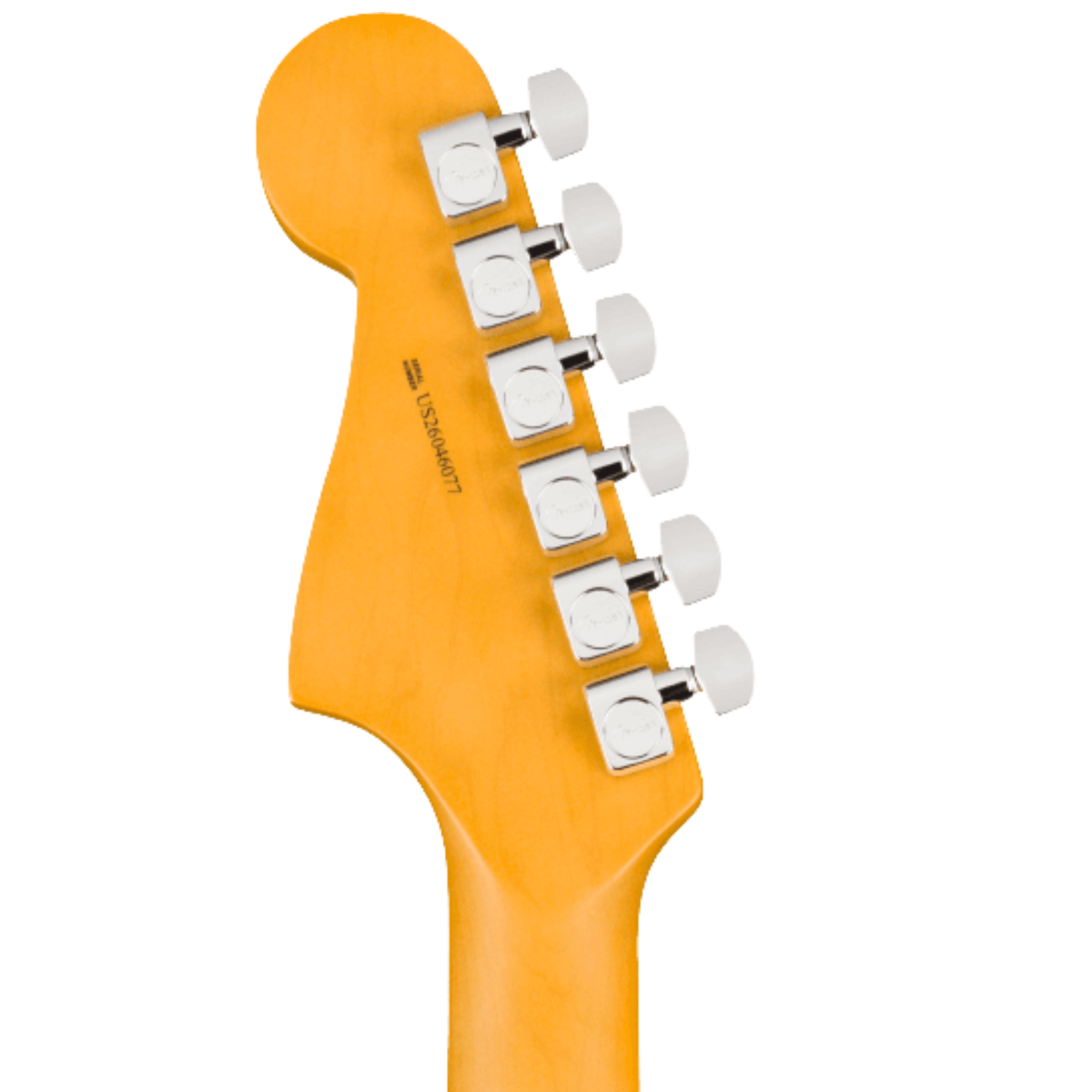 Fender American Professional Jazzmaster Electric Guitar, Rosewood Fingerboard, Olympic White